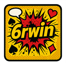 6rwin logo